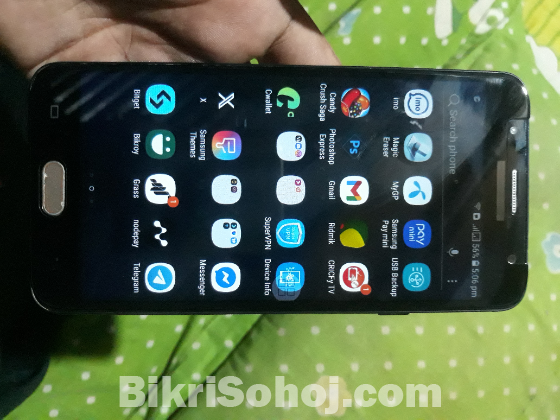 Samsung j7 prime